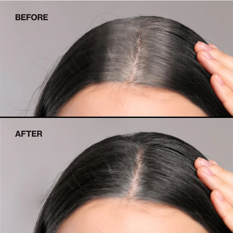 Keracolor Root Touch Up + Tame Onyx