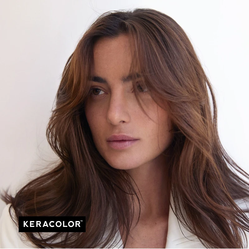Keracolor Root Touch Up + Tame Mocha