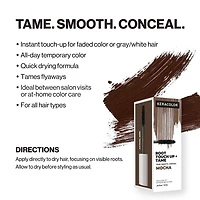 Keracolor Root Touch Up + Tame Mocha