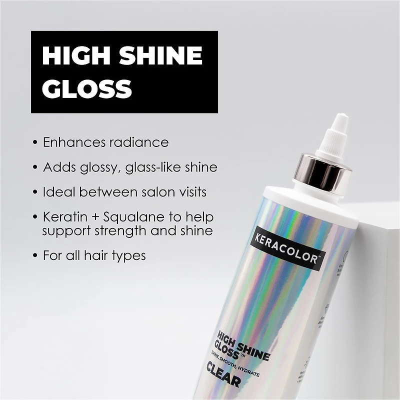 Keracolor High Shine Gloss