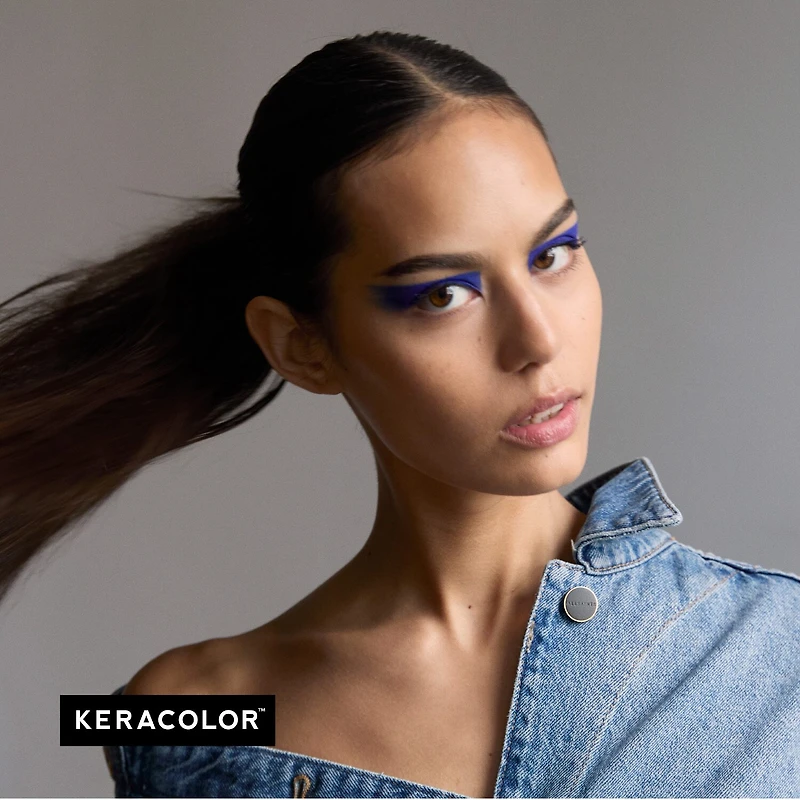 Keracolor Root Touch Up + Tame Espresso