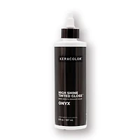 Keracolor High Shine Tinted Gloss - Onyx