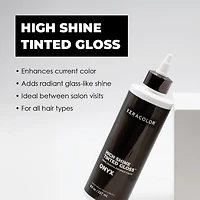 Keracolor High Shine Tinted Gloss - Onyx