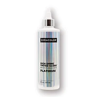 Keracolor High Shine Tinted Gloss - Platinum