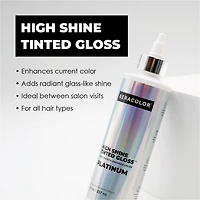 Keracolor High Shine Tinted Gloss - Platinum