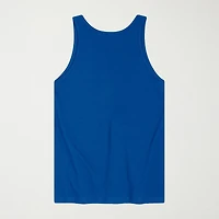 Novelty Mens Crew Neck Sleeveless Peanuts Snoopy Tank Top