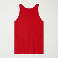 Novelty Mens Scoop Neck Sleeveless Tank Top