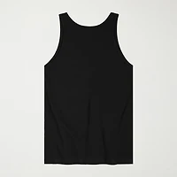 Novelty Mens Scoop Neck Sleeveless Tank Top