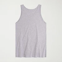 Novelty Mens Scoop Neck Sleeveless Tank Top