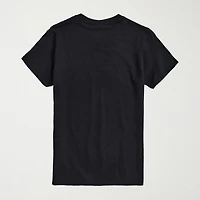 Novelty Mens Crew Neck Short Sleeve Regular Fit Star Wars Graphic T-Shirt