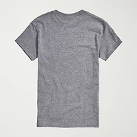 Novelty Mens Crew Neck Short Sleeve Regular Fit Marvel Graphic T-Shirt