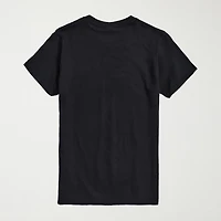 Novelty Mens Crew Neck Short Sleeve Regular Fit Marvel Graphic T-Shirt
