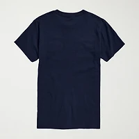 Novelty Mens Crew Neck Short Sleeve Regular Fit Marvel Graphic T-Shirt