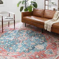 Loloi Skye Indoor Rectangular Accent Rug