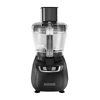 Black+Decker 8 Cups Bpa Free Food Processor