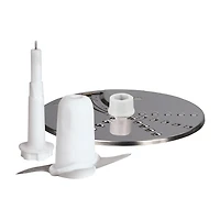 Black+Decker 8 Cups Bpa Free Food Processor