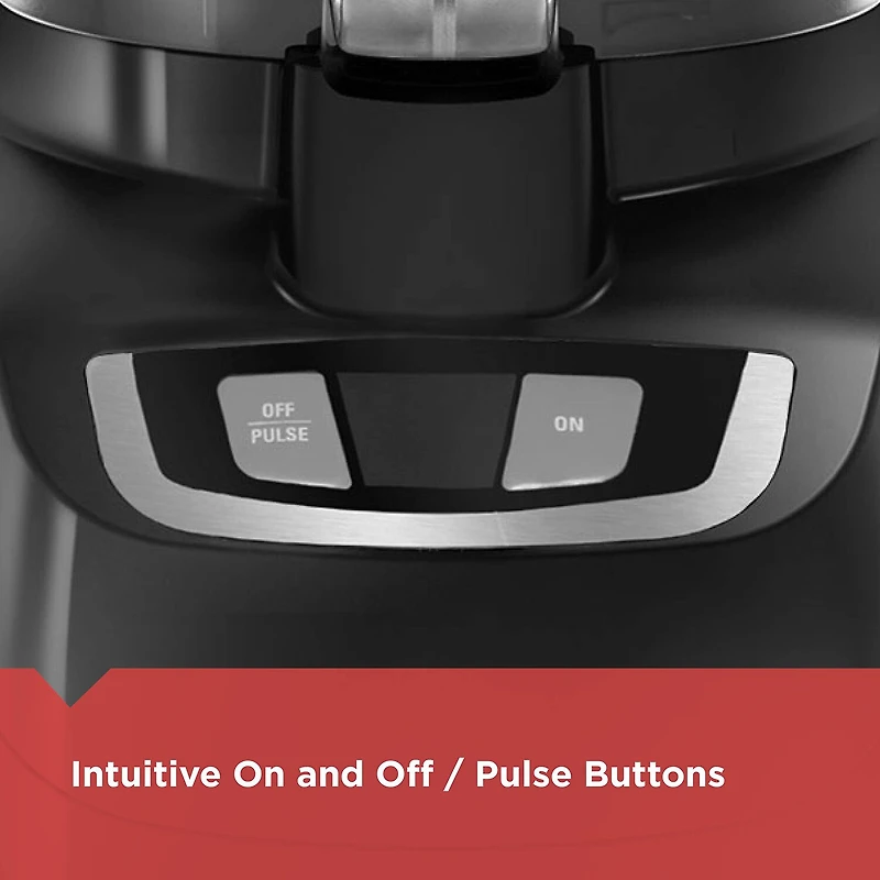 Black+Decker 8 Cups Bpa Free Food Processor
