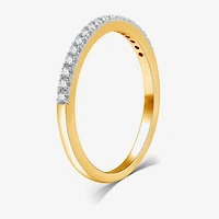I Said Yes (H-I / I1) Womens 1 CT. T.W. Lab Grown White Diamond Sterling Silver or 14K Gold Over Round Cushion Side Stone Halo Bridal Set