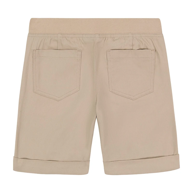 IZOD Little & Big Girls Stretch Pull-On Short