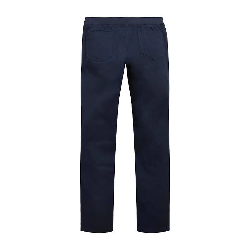 IZOD Little & Big Kid Girls Skinny Skinny Fit Pull-On Pant
