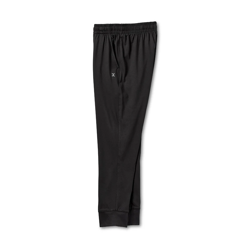 Xersion Little & Big Kid Boys Moisture Wicking Cuffed Regular Fit Jogger Pant