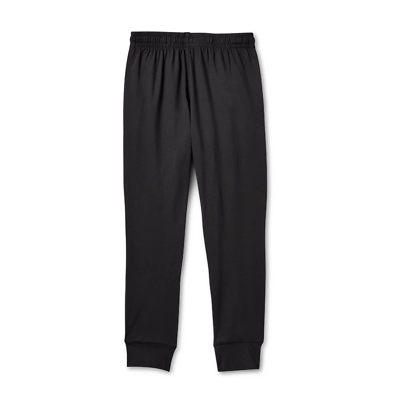 Xersion Little & Big Kid Boys Moisture Wicking Cuffed Regular Fit Jogger Pant