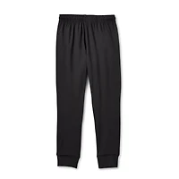 Xersion Little & Big Kid Boys Moisture Wicking Cuffed Regular Fit Jogger Pant