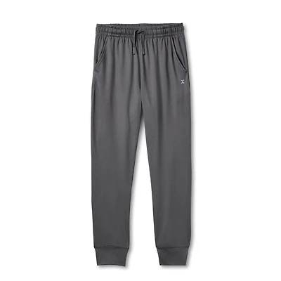 Xersion Little & Big Kid Boys Moisture Wicking Cuffed Regular Fit Jogger Pant
