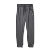 Xersion Little & Big Kid Boys Moisture Wicking Cuffed Regular Fit Jogger Pant