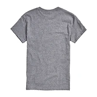 Mens Short Sleeve Garfield Graphic T-Shirt