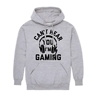 Novelty Mens Long Sleeve Gaming Hoodie