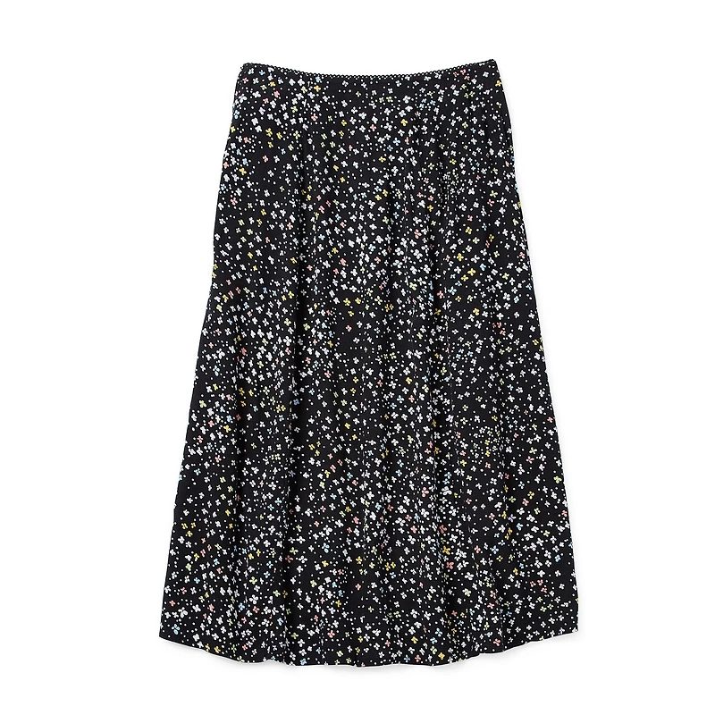 Thereabouts Little & Big Kid Girls Midi A-Line Skirt