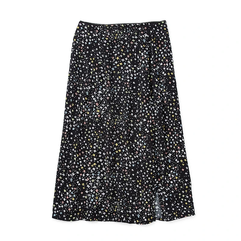Thereabouts Little & Big Kid Girls Midi A-Line Skirt