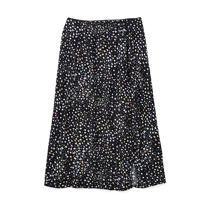 Thereabouts Little & Big Kid Girls Midi A-Line Skirt