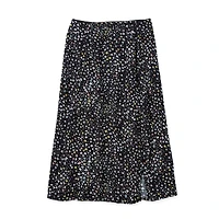 Thereabouts Little & Big Kid Girls Midi A-Line Skirt