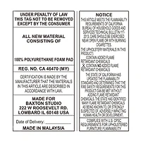 Marcena 7-pc. Rectangular Dining Set