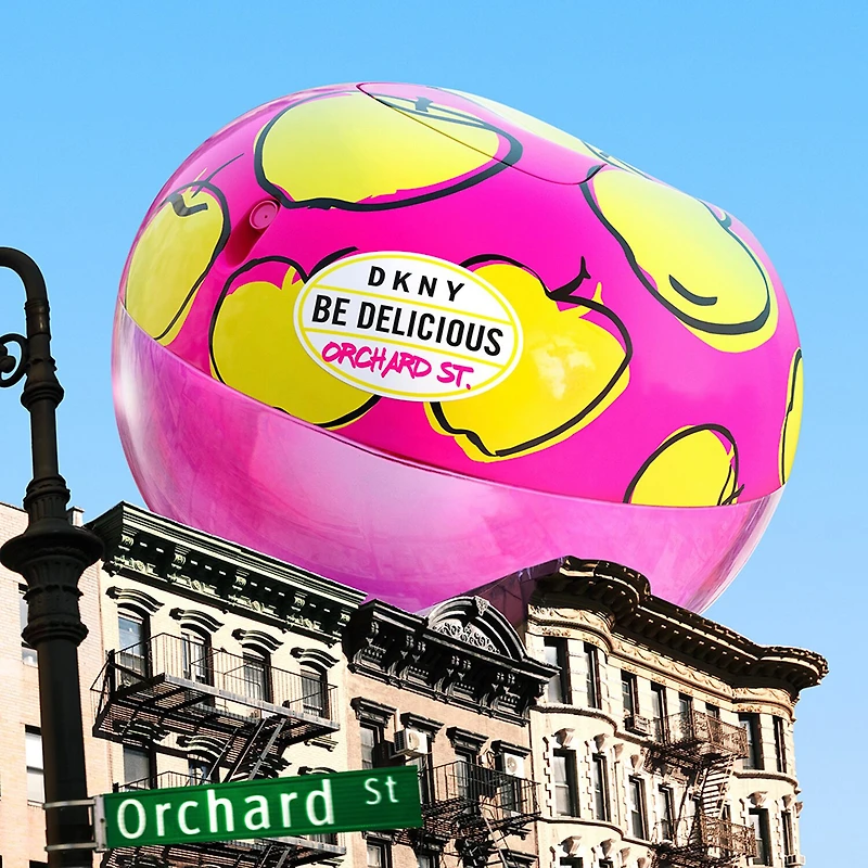 DKNY Be Delicious Orchard St. Eau De Parfum 2-Pc Gift Set ($132 Value) Perfume Set