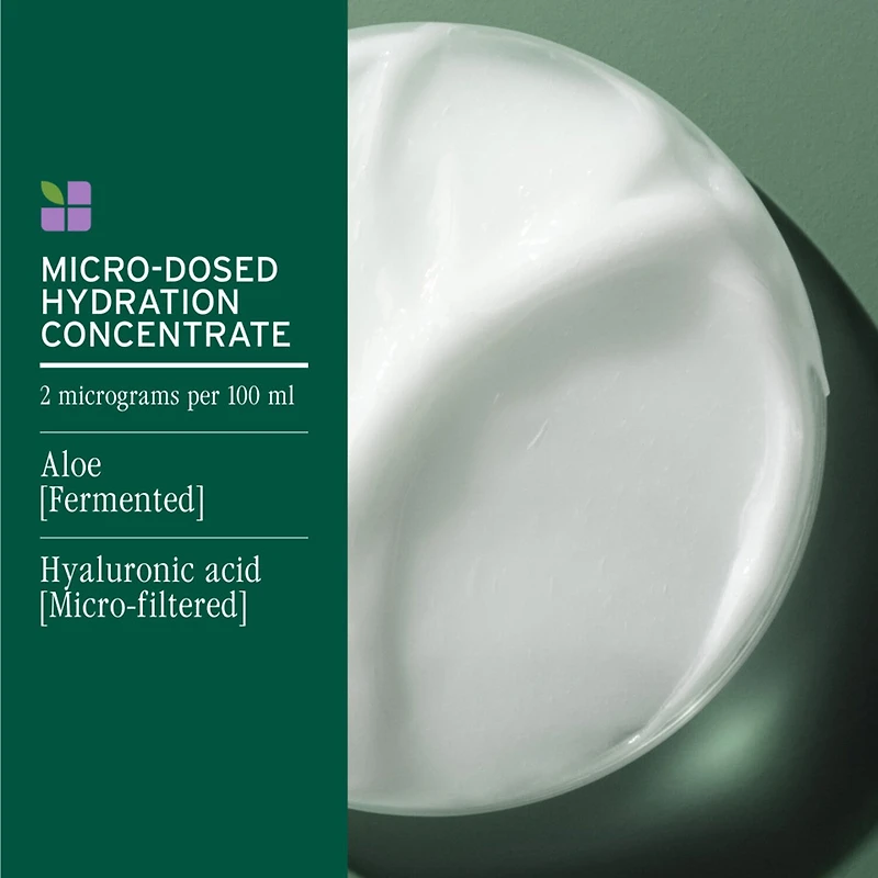 Biolage Hydra Source Deep Moisture Hair Treatment 3.4 oz.