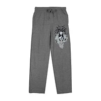 The Corpse Bride Emily Womens Plush Pajama Pants