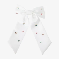 Mickey Mouse Hair Bow