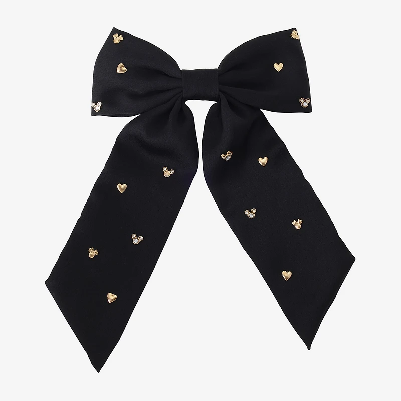 Mickey Mouse Hair Bow