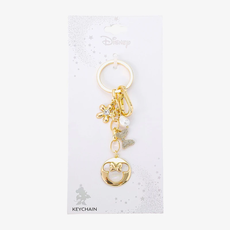 Minnie Mouse Bag Charm