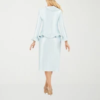 Giovanna Collection 2-pc. Skirt Suit