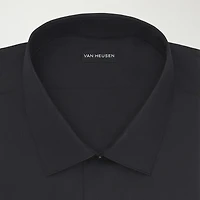 Van Heusen Everyday Defense Mens Big & Tall Classic Fit Stretch Fabric Wrinkle Free Long Sleeve Dress Shirt
