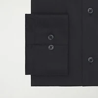 Van Heusen Everyday Defense Mens Big & Tall Classic Fit Stretch Fabric Wrinkle Free Long Sleeve Dress Shirt