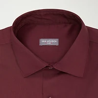 Van Heusen Big and Tall Ultra Flex Mens Regular Fit Wrinkle Free Long Sleeve Dress Shirt