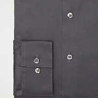 Van Heusen Big and Tall Ultra Flex Mens Regular Fit Wrinkle Free Long Sleeve Dress Shirt