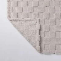 Zane Plush Throw