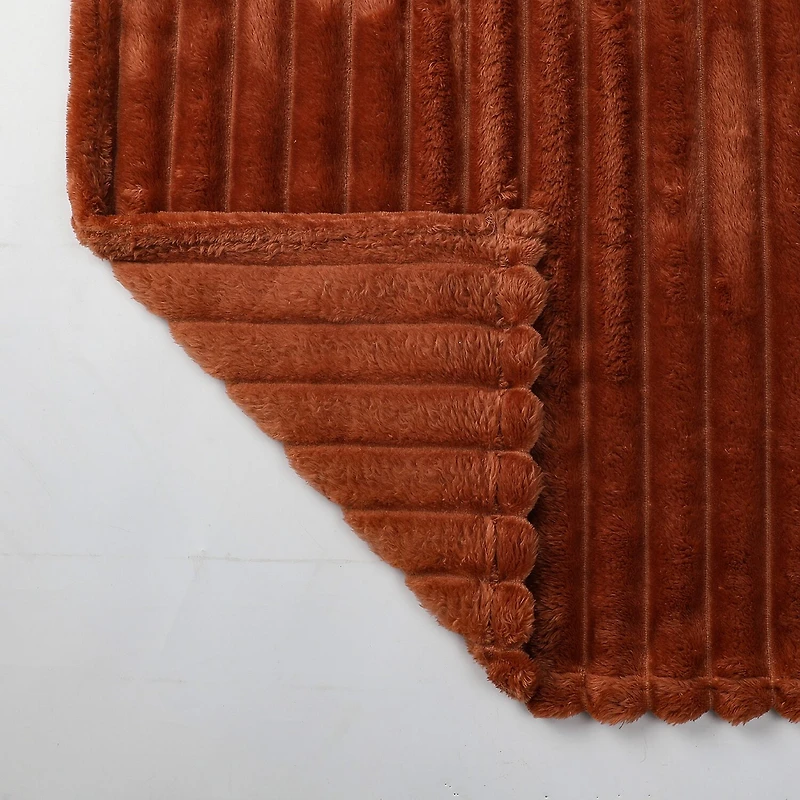 Blaise Plush Throw