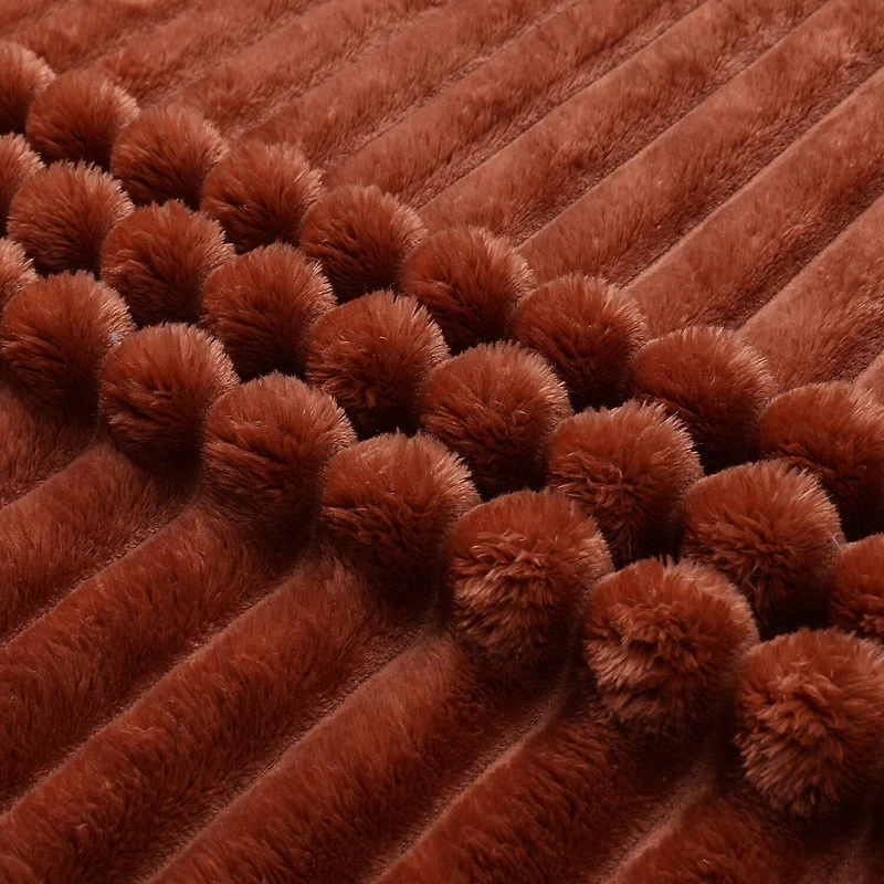 Blaise Plush Throw